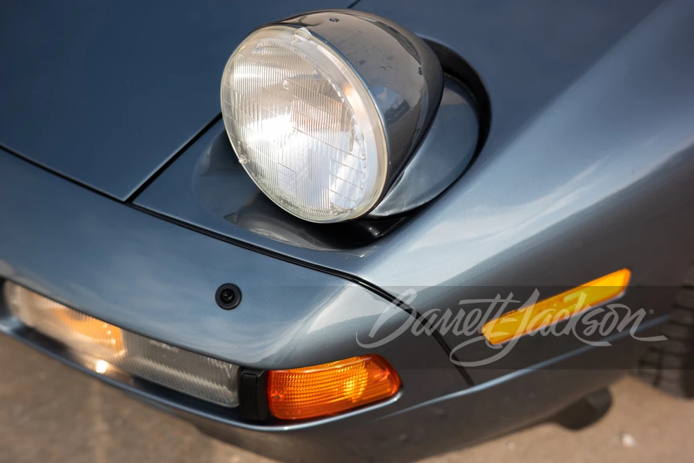 1991 Porsche 928 S4 - Image 8 of 31