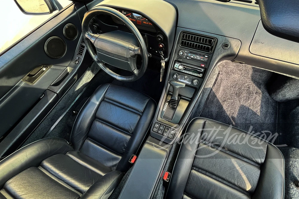 1991 Porsche 928 S4 - Image 9 of 31