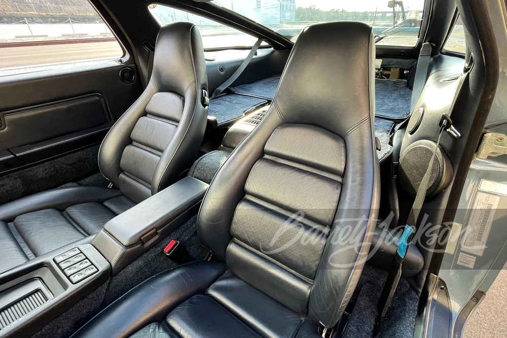 1991 Porsche 928 S4 - Image 10 of 31