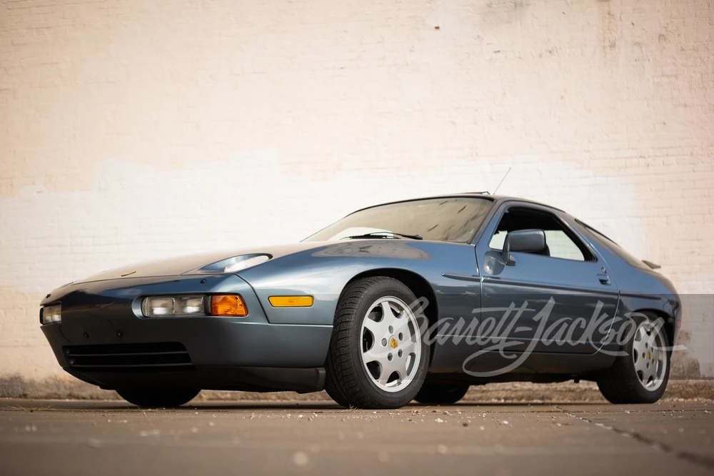 1991 Porsche 928 S4 - Image 11 of 31
