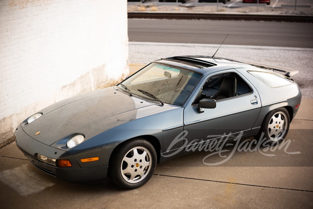 1991 Porsche 928 S4 - Image 16 of 31