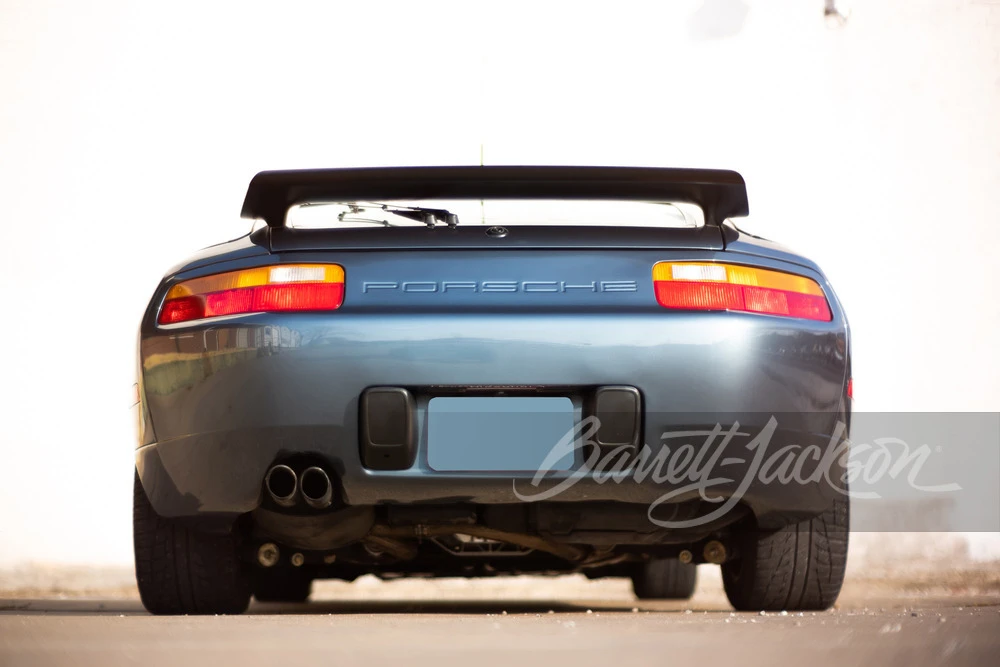1991 Porsche 928 S4 - Image 17 of 31