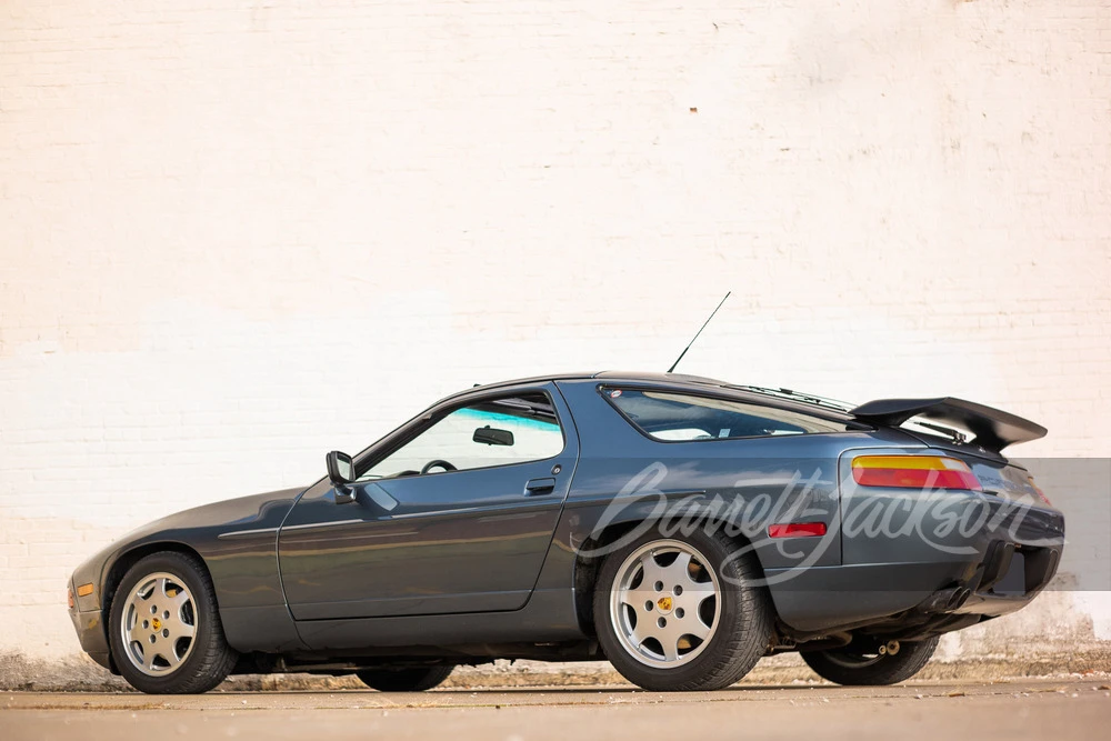 1991 Porsche 928 S4 - Image 18 of 31