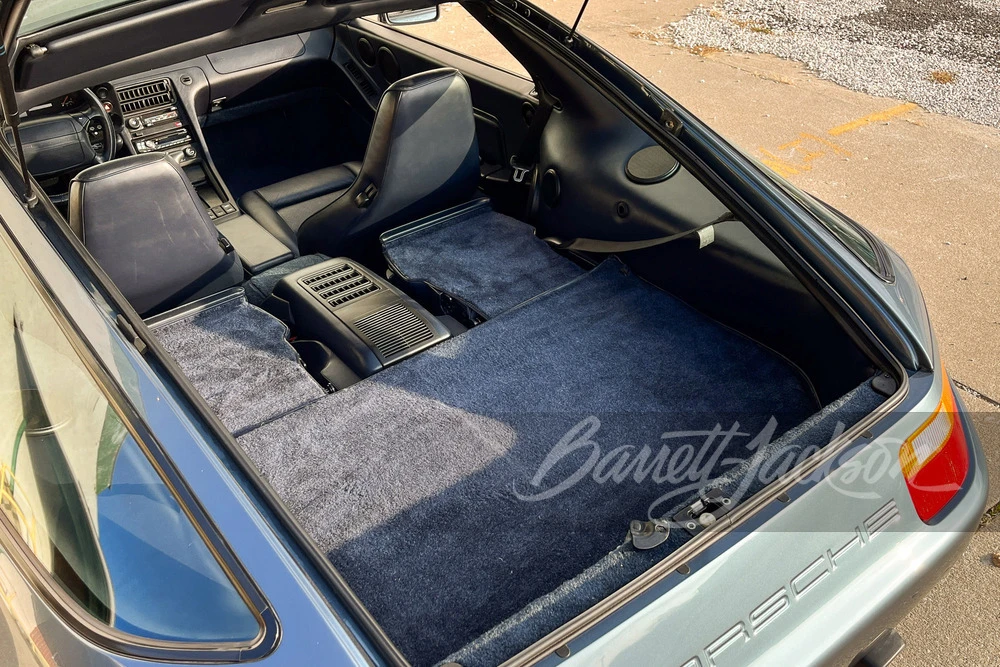 1991 Porsche 928 S4 - Image 19 of 31
