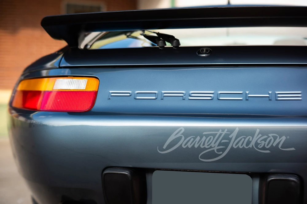 1991 Porsche 928 S4 - Image 21 of 31
