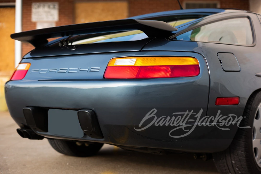 1991 Porsche 928 S4 - Image 22 of 31