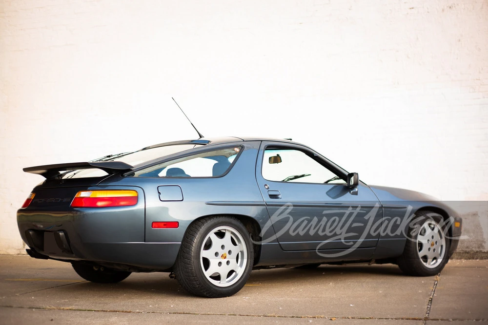 1991 Porsche 928 S4 - Image 24 of 31