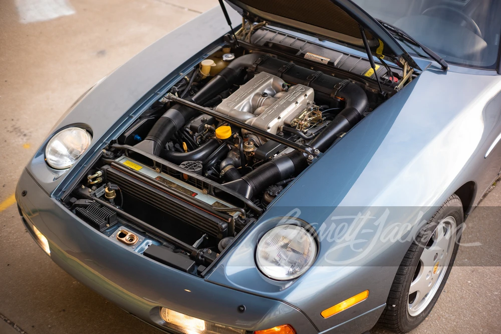 1991 Porsche 928 S4 - Image 25 of 31