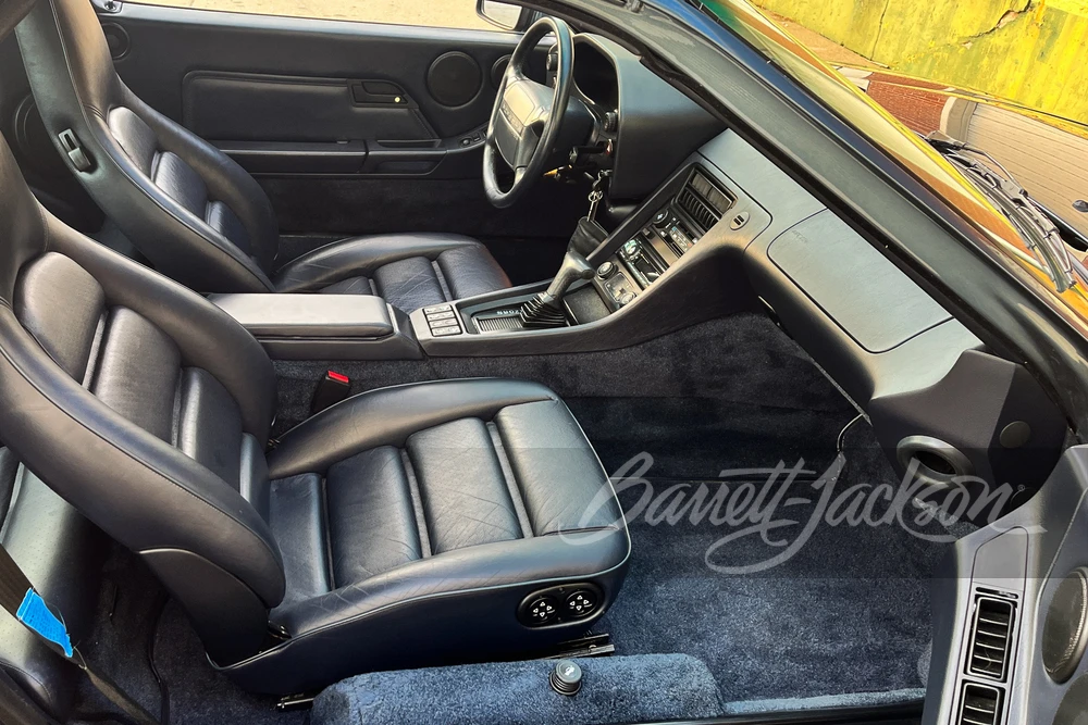 1991 Porsche 928 S4 - Image 26 of 31