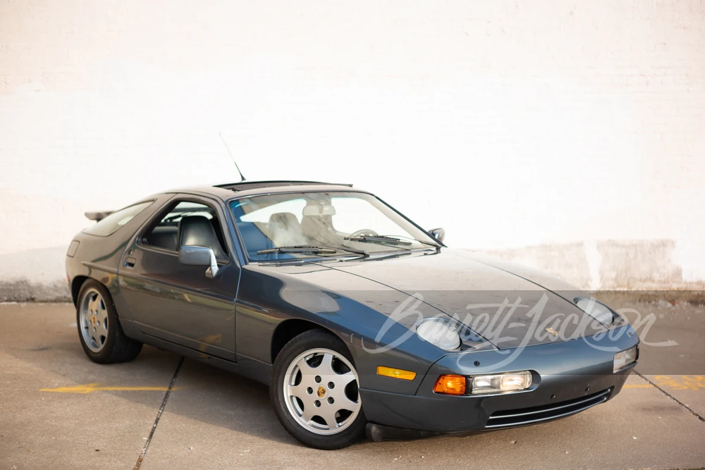 1991 Porsche 928 S4 - Image 29 of 31