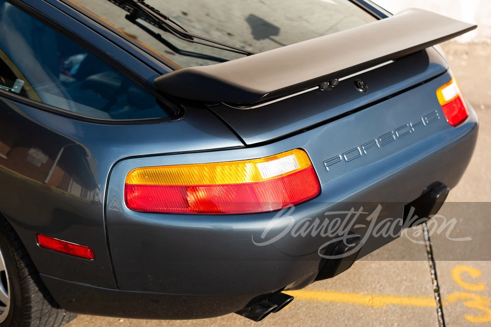 1991 Porsche 928 S4 - Image 31 of 31
