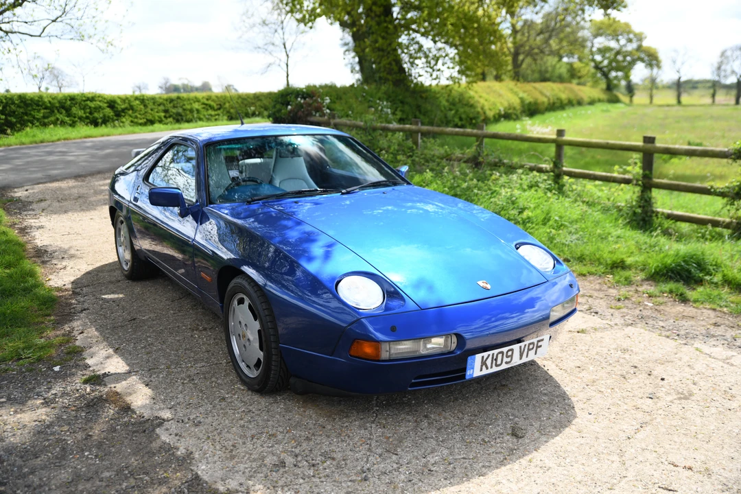 1991 Porsche 928 S4 - Image 4 of 31