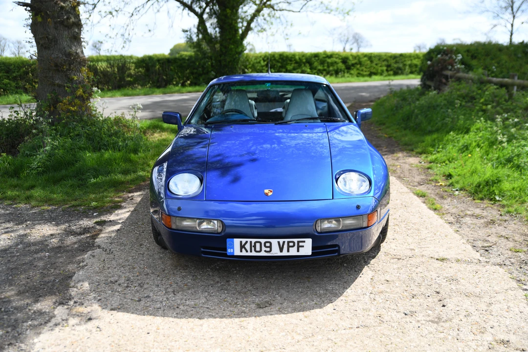1991 Porsche 928 S4 - Image 7 of 31