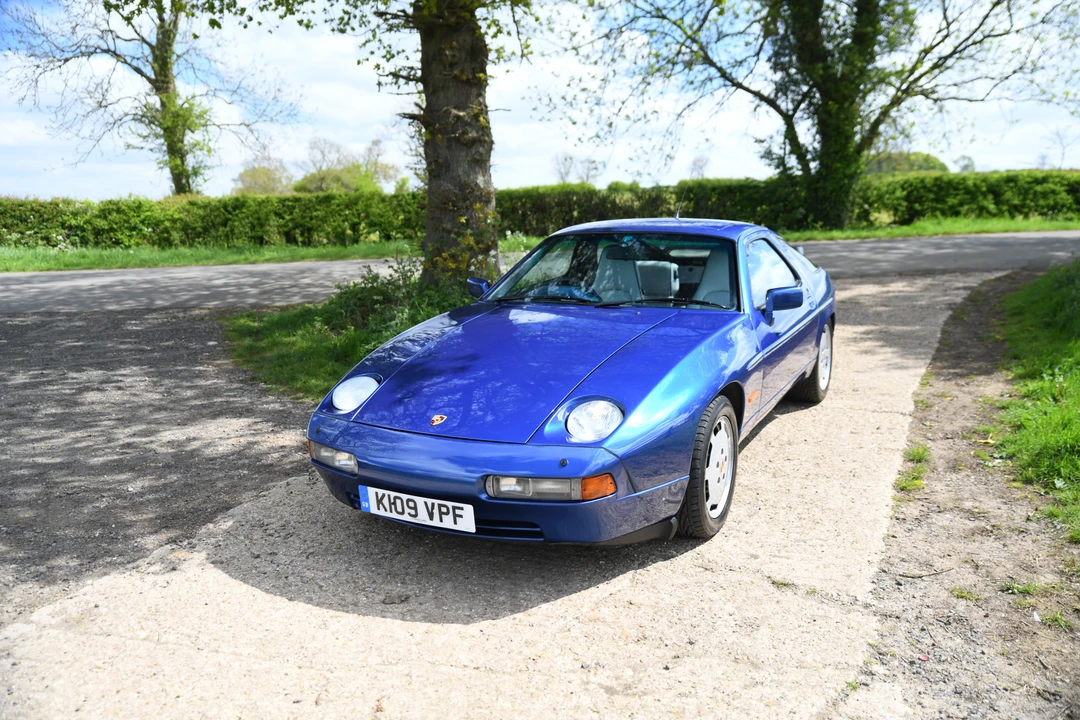 1991 Porsche 928 S4 - Image 3 of 31