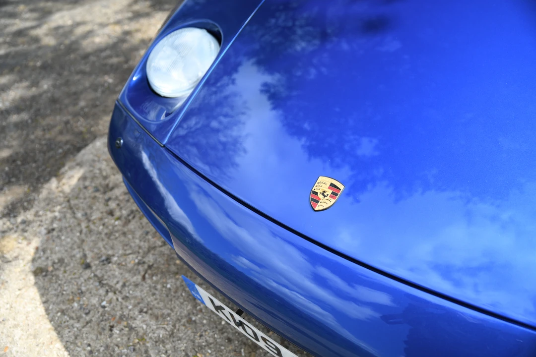 1991 Porsche 928 S4 - Image 8 of 31