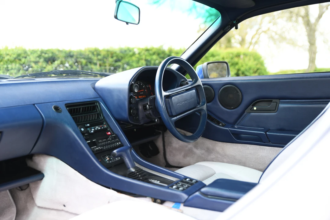 1991 Porsche 928 S4 - Image 20 of 31