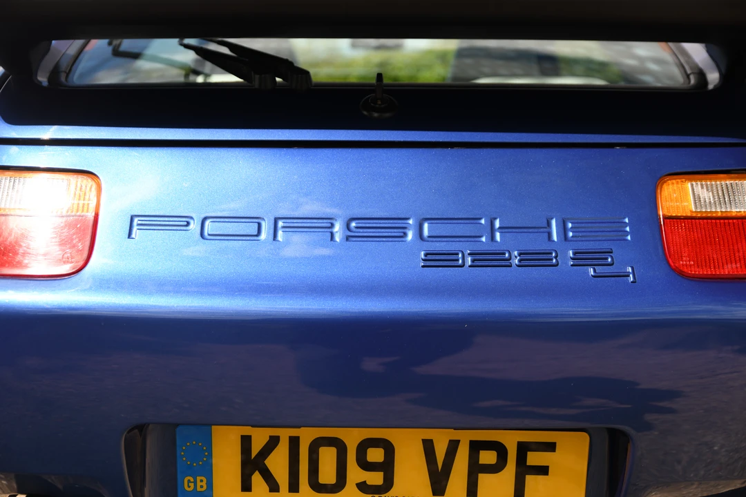 1991 Porsche 928 S4 - Image 25 of 31