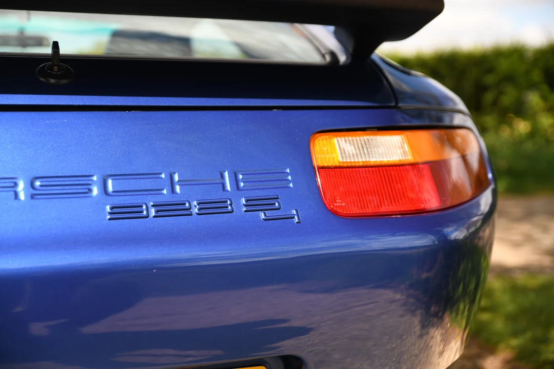 1991 Porsche 928 S4 - Image 26 of 31