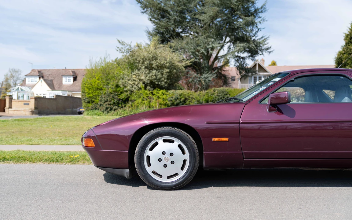 1991 Porsche 928 S4 - Image 21 of 31
