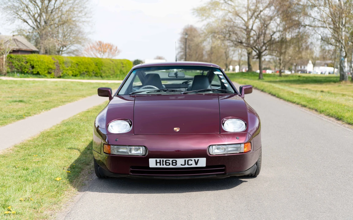 1991 Porsche 928 S4 - Image 24 of 31
