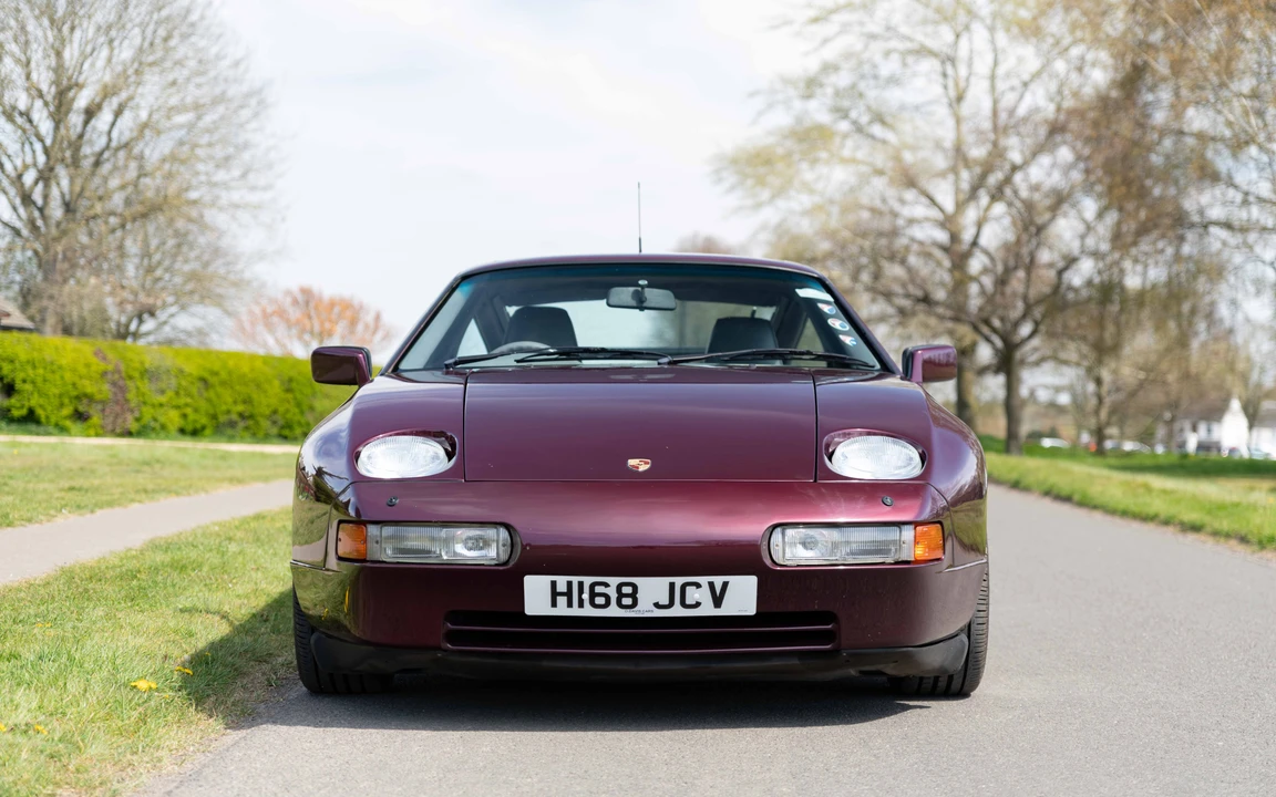 1991 Porsche 928 S4 - Image 25 of 31