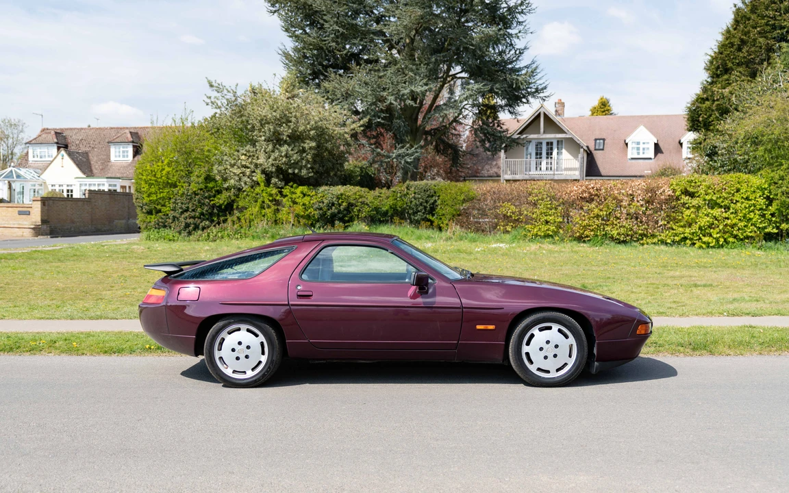1991 Porsche 928 S4 - Image 20 of 31