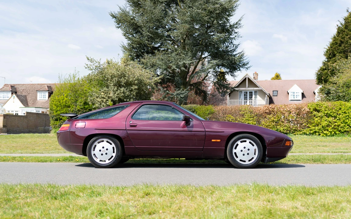1991 Porsche 928 S4 - Image 23 of 31