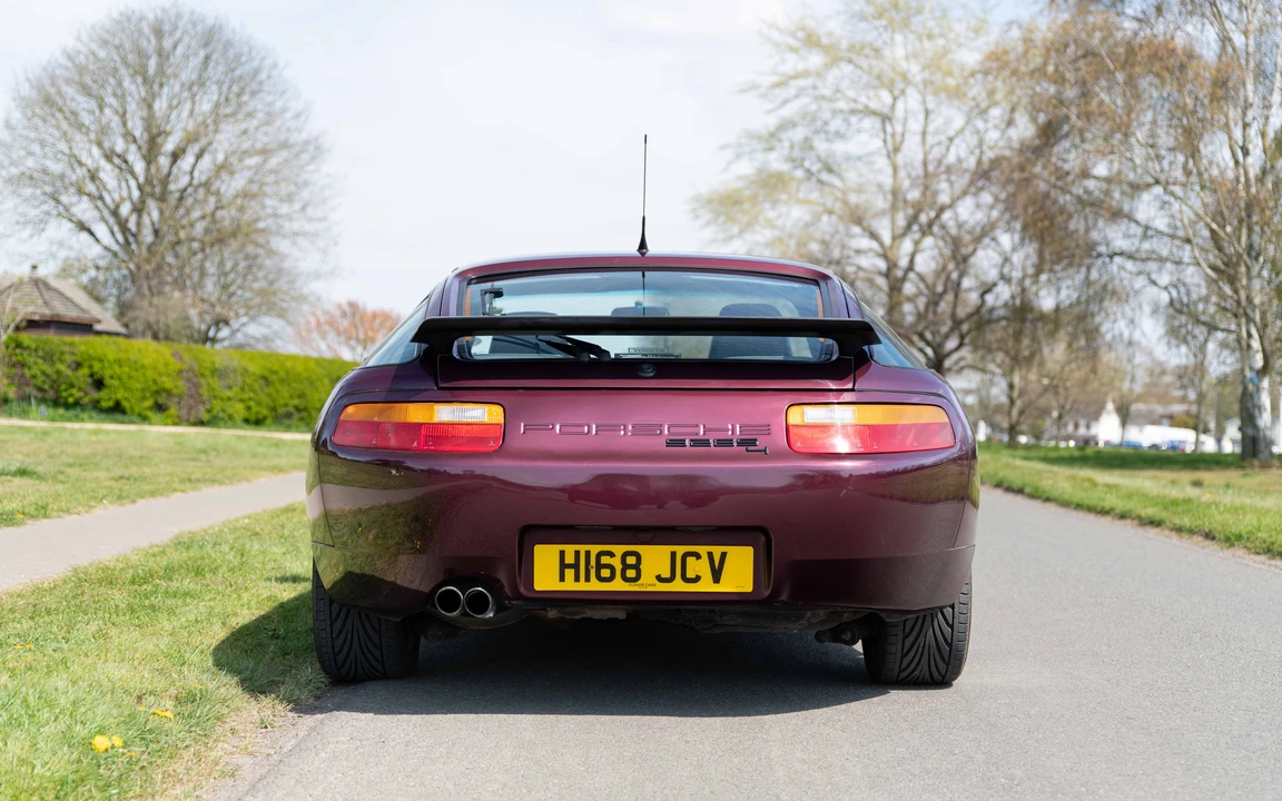 1991 Porsche 928 S4 - Image 16 of 31