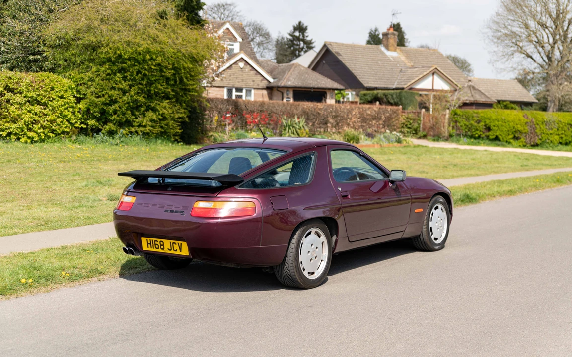 1991 Porsche 928 S4 - Image 18 of 31