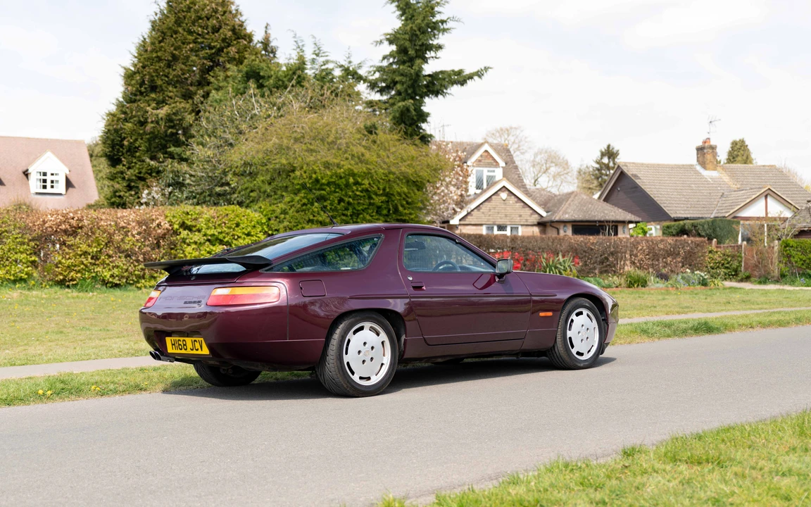 1991 Porsche 928 S4 - Image 19 of 31