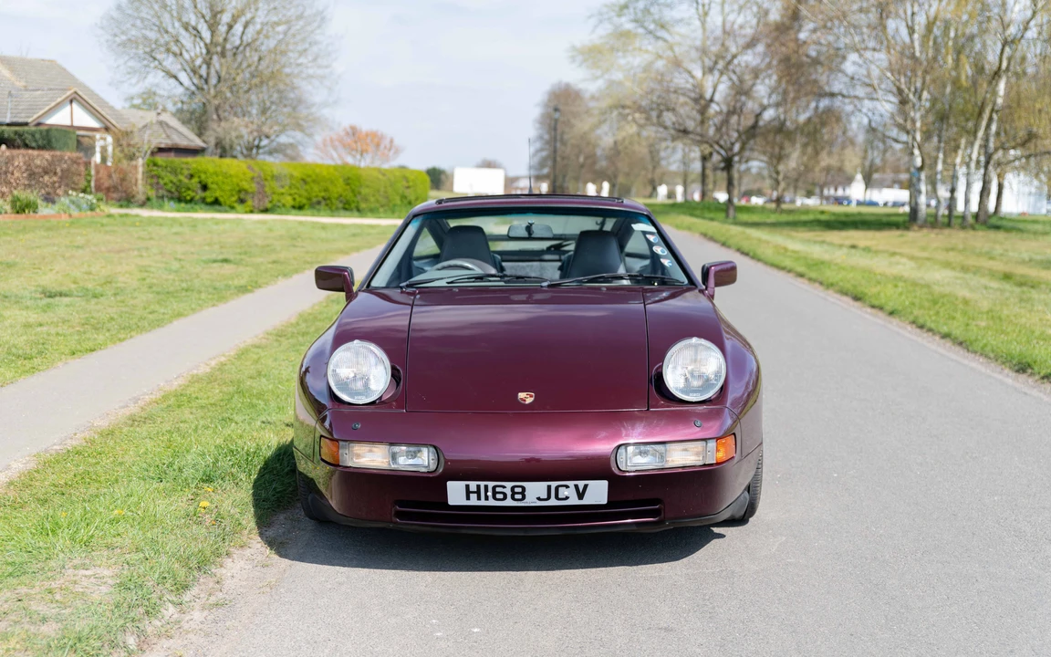1991 Porsche 928 S4 - Image 4 of 31