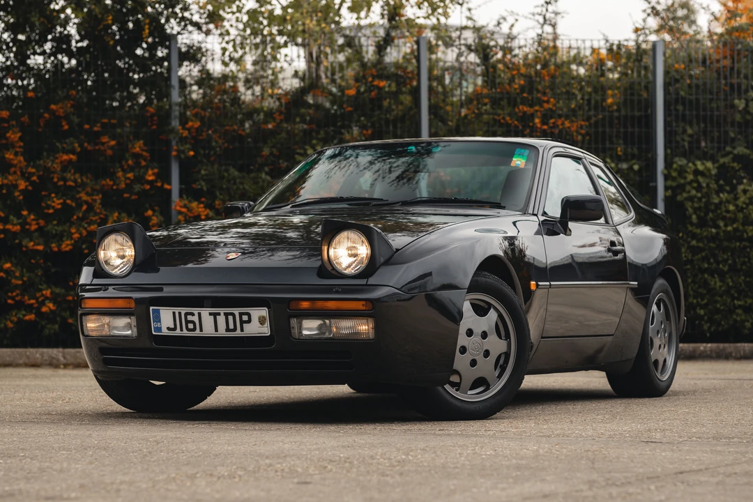 1991 Porsche 944 S - Image 2 of 31