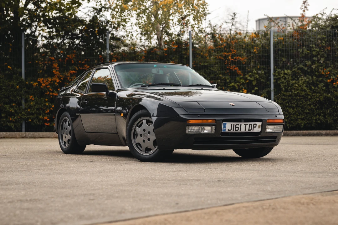 1991 Porsche 944 S - Image 10 of 31