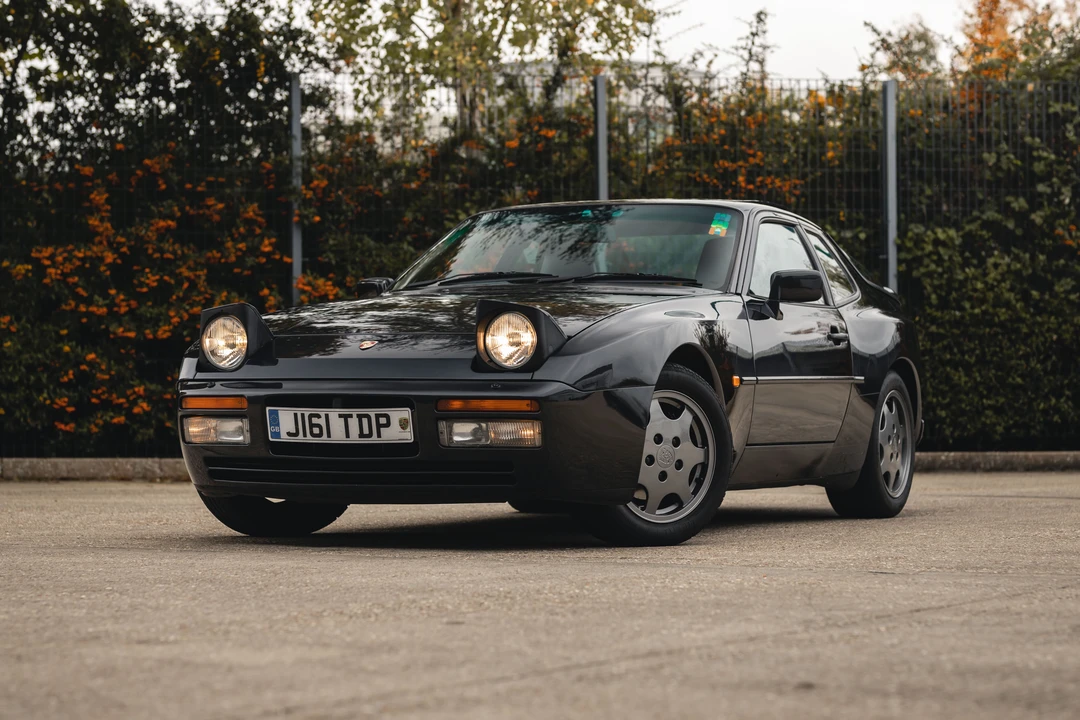 1991 Porsche 944 S - Image 4 of 31