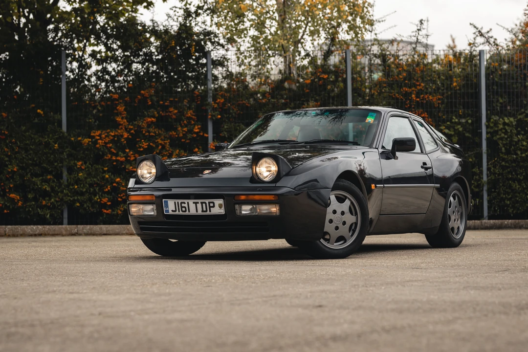 1991 Porsche 944 S - Image 12 of 31