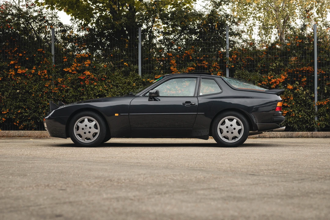 1991 Porsche 944 S - Image 5 of 31