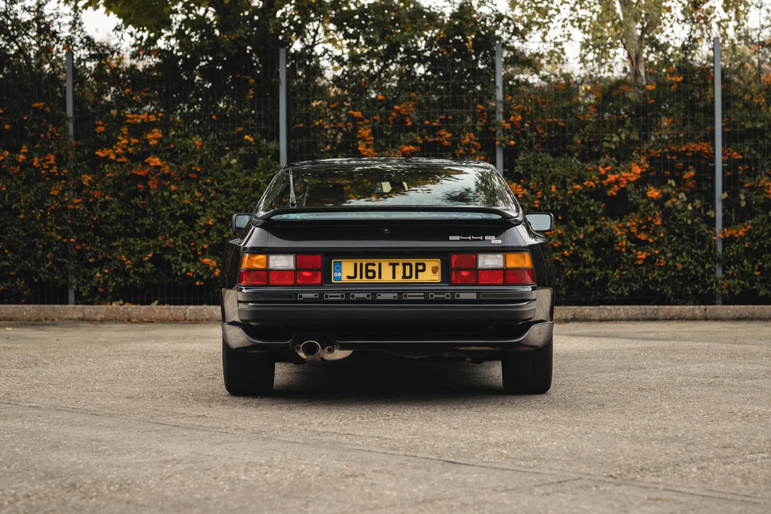 1991 Porsche 944 S - Image 7 of 31