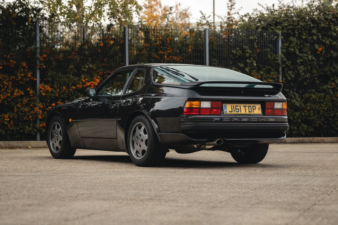 1991 Porsche 944 S - Image 13 of 31