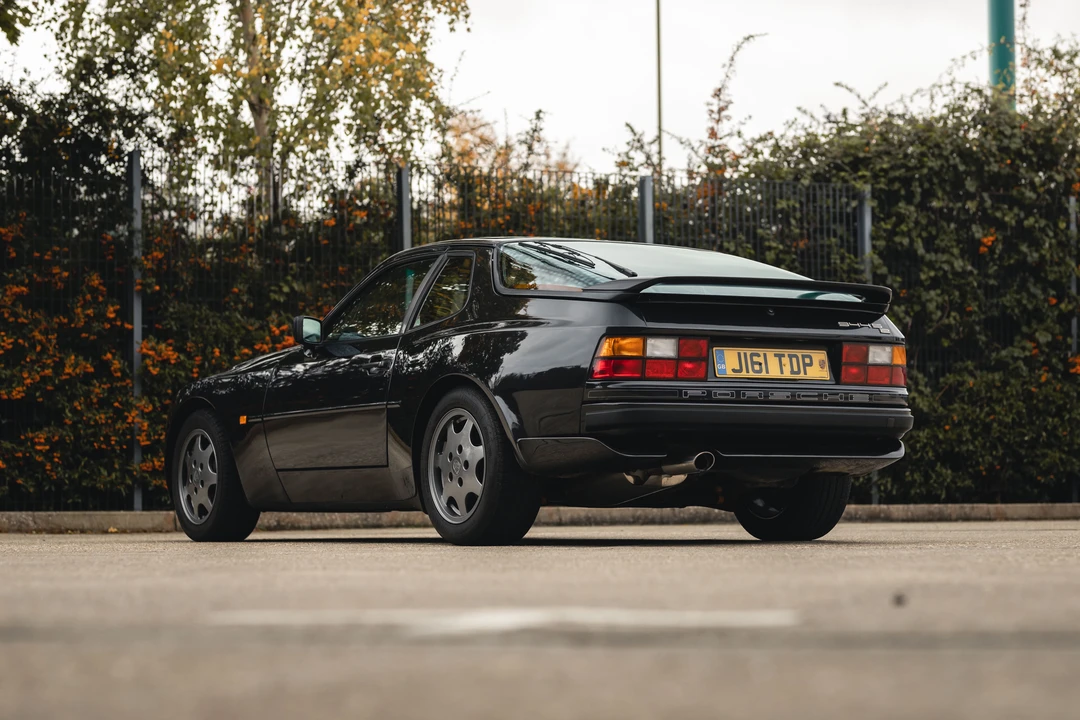 1991 Porsche 944 S - Image 14 of 31