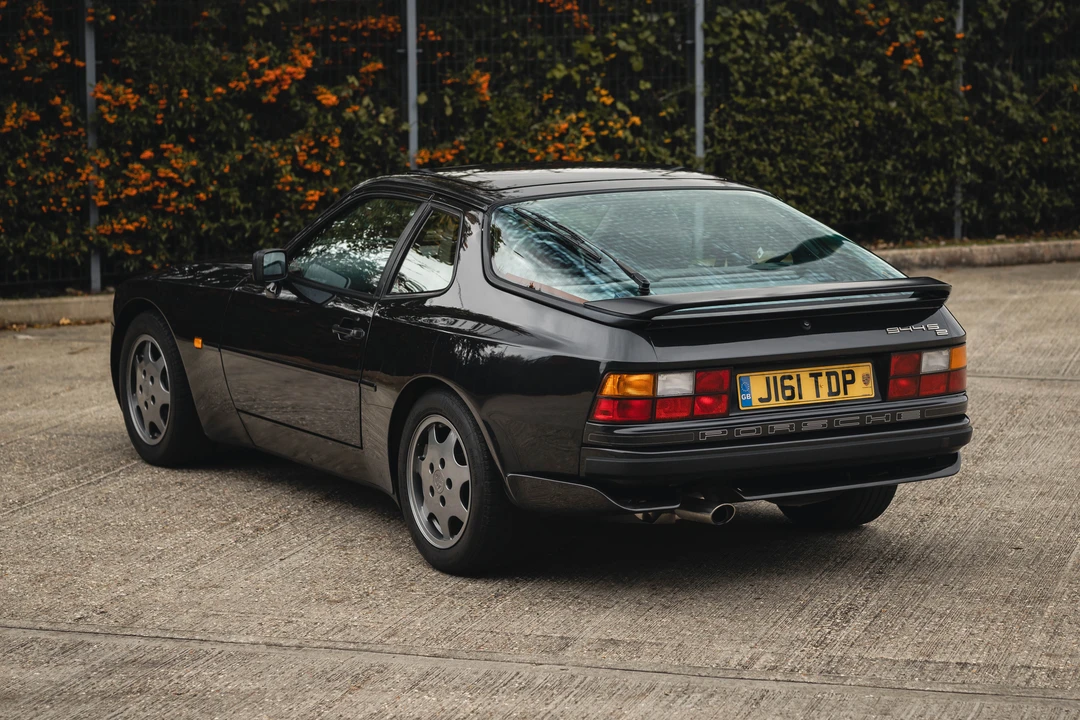 1991 Porsche 944 S - Image 6 of 31