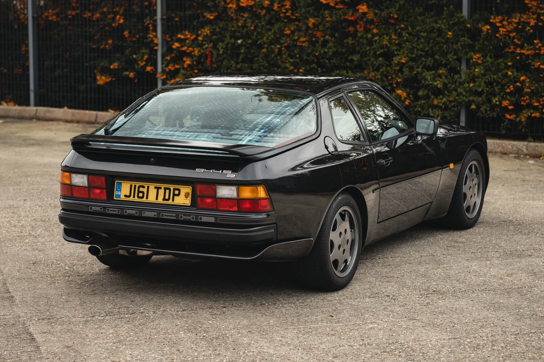 1991 Porsche 944 S - Image 8 of 31