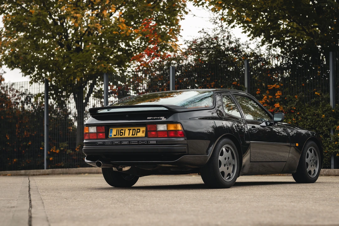 1991 Porsche 944 S - Image 15 of 31
