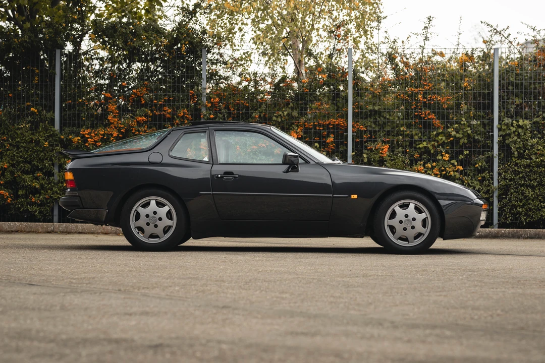 1991 Porsche 944 S - Image 9 of 31