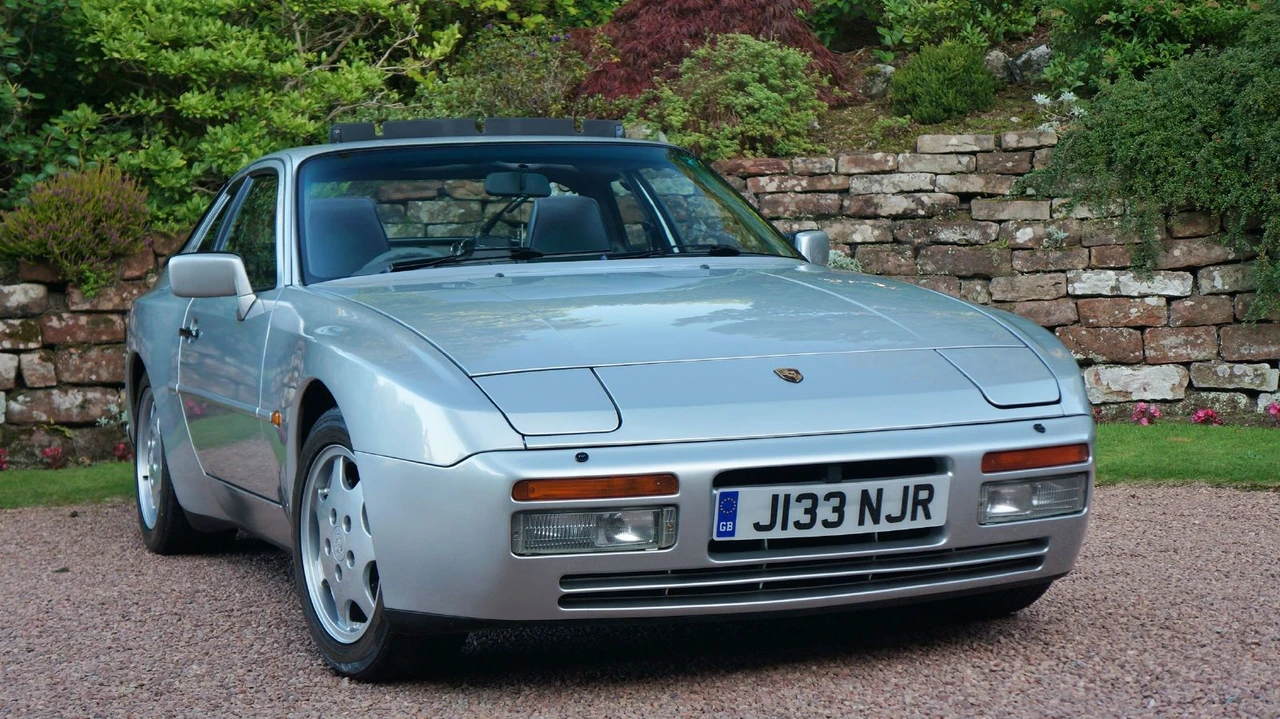 1991 Porsche 944 S2 - Image 4 of 31