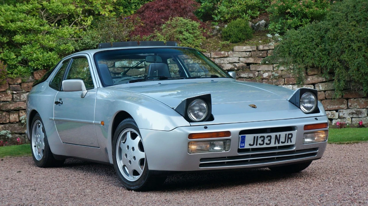 1991 Porsche 944 S2 - Image 5 of 31