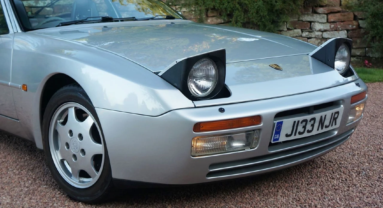 1991 Porsche 944 S2 - Image 6 of 31