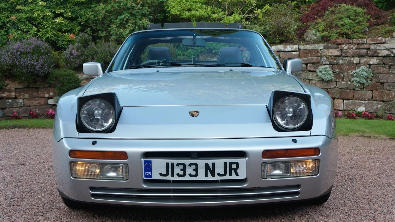 1991 Porsche 944 S2 - Image 7 of 31