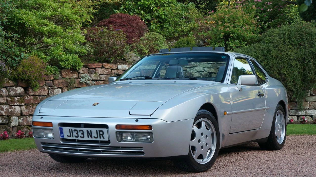 1991 Porsche 944 S2 - Image 8 of 31