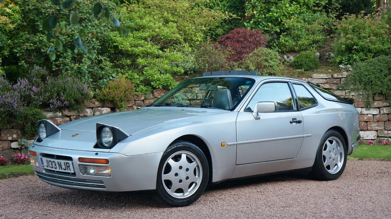 1991 Porsche 944 S2 - Image 9 of 31