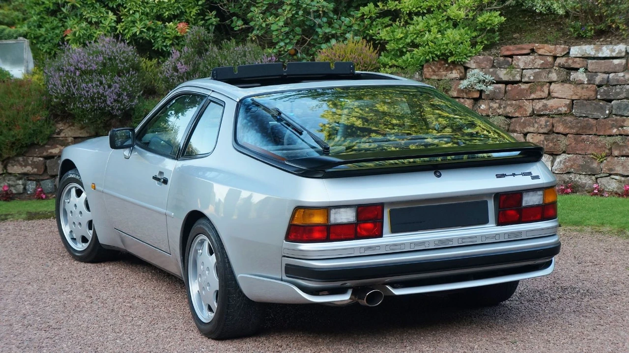 1991 Porsche 944 S2 - Image 13 of 31
